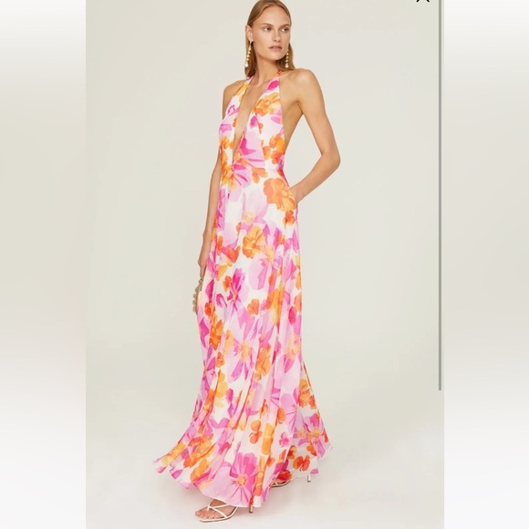 Sau Lee Pants - NWT Sau Lee Juliana Jumpsuit - Size 6